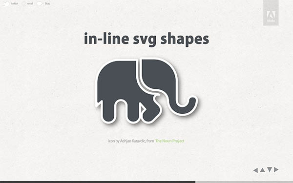 The Graphical Web &mdash; Fostering Creativity