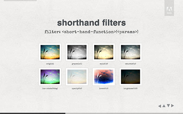 CSS shaders &mdash; Features and Security